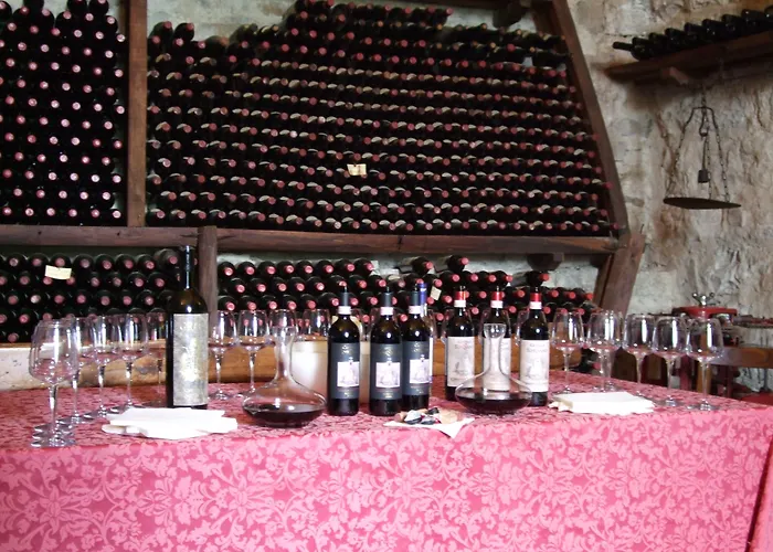 Castello Di Tornano