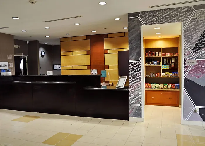 Springhill Suites Houston Katy Mills