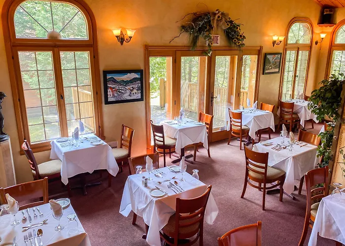 Auberge Alpine Inn