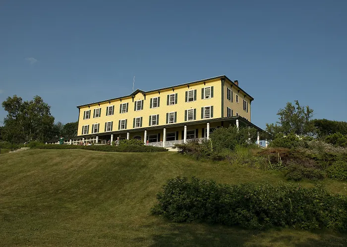 Chebeague Island Inn