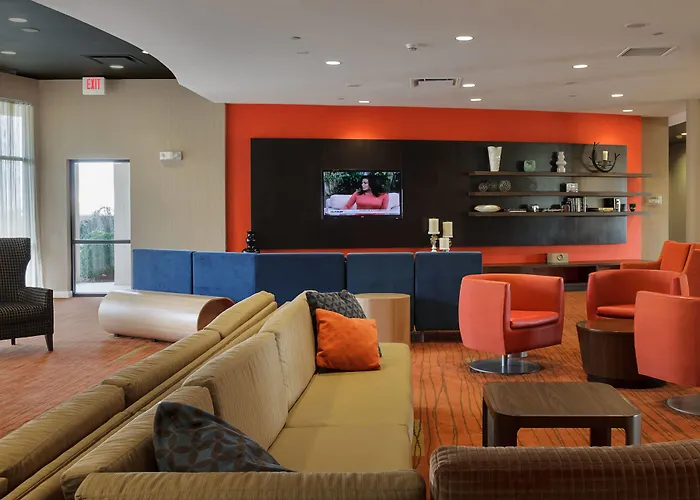 Courtyard By Marriott Harrisburg Hershey