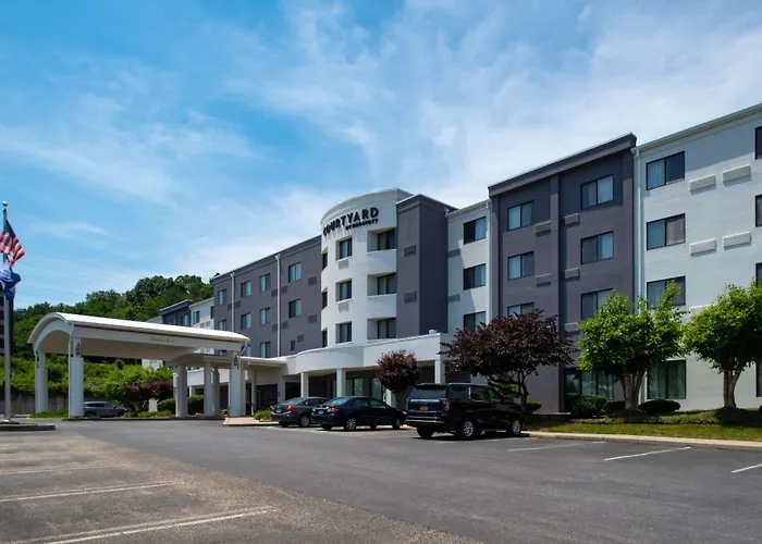 Courtyard By Marriott Harrisburg Hershey