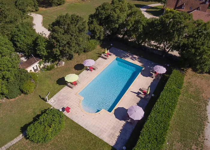 Logis Hôtel Le Belvédère