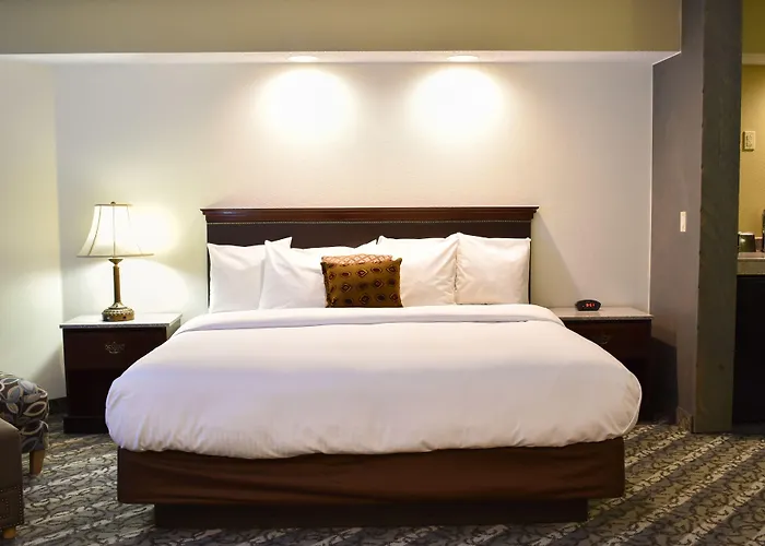 Travelodge By Wyndham Coffeyville