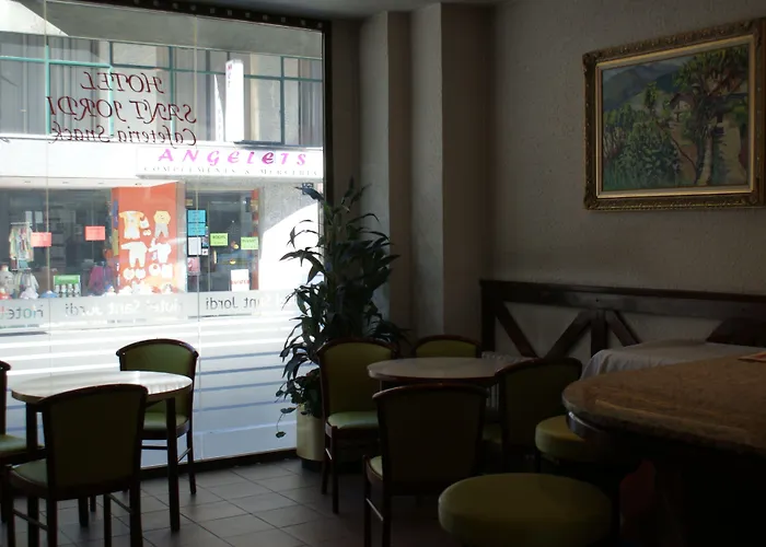 Hotel Sant Jordi By Alegria