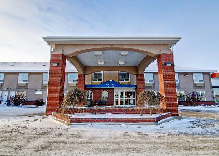 Ramada By Wyndham Ponoka