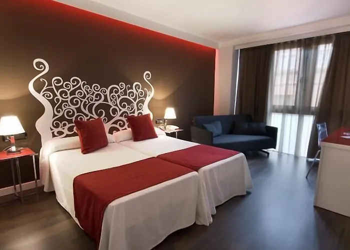 Hotel Teruel Plaza