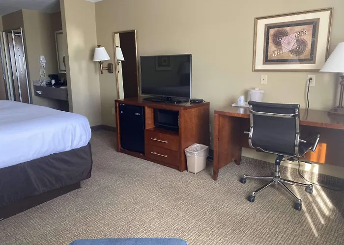 Best Western Emporia Inn