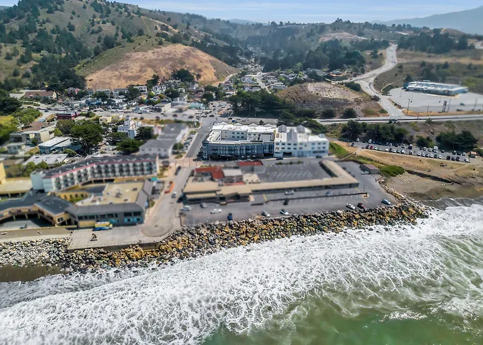 Inn At Rockaway San Francisco Pacifica