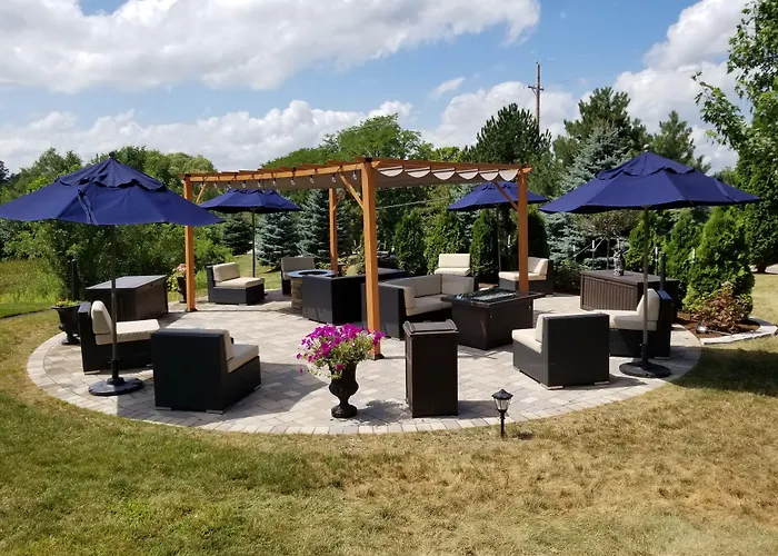 Comfort Suites Lake Geneva East