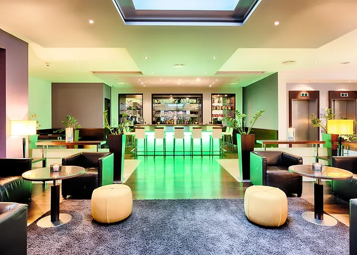 Achat Hotel Wiesbaden City