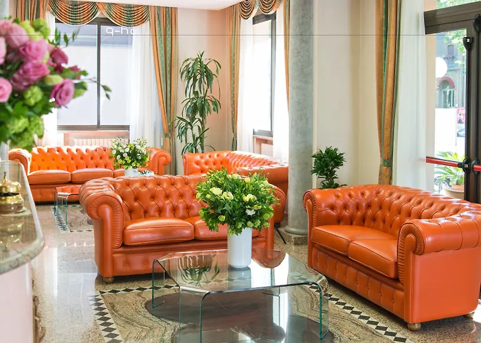 Hotel Villa Luigia