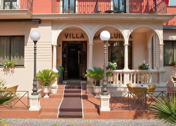Hotel Villa Luigia