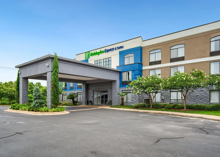 Holiday Inn Express & Suites - Mobile - I-65 By Ihg