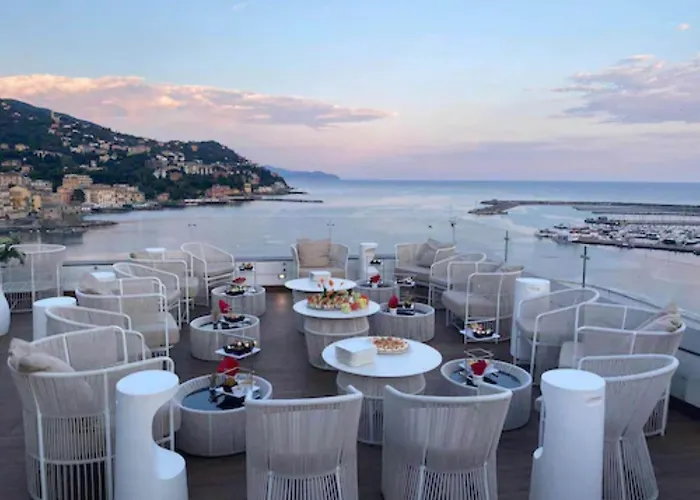 Best Western Plus Tigullio Royal Rapallo