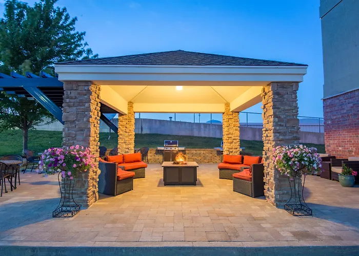 Candlewood Suites Jefferson City By Ihg