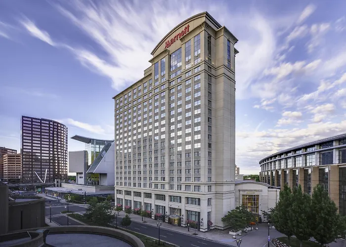 Hartford Marriott Downtown