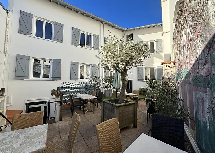 Mosaik Hotel