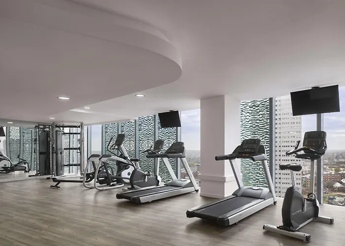 Radisson Blu Hotel, Birmingham
