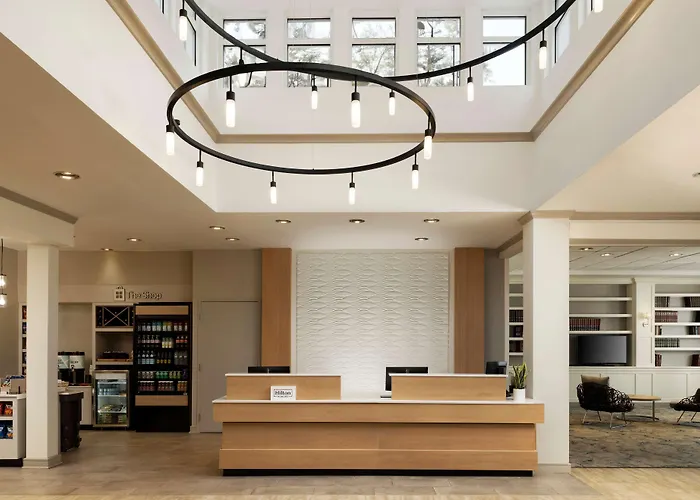 Hilton Garden Inn Boston-Burlington