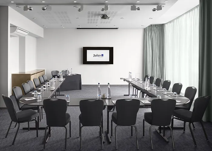 Radisson Blu Hotel, Birmingham