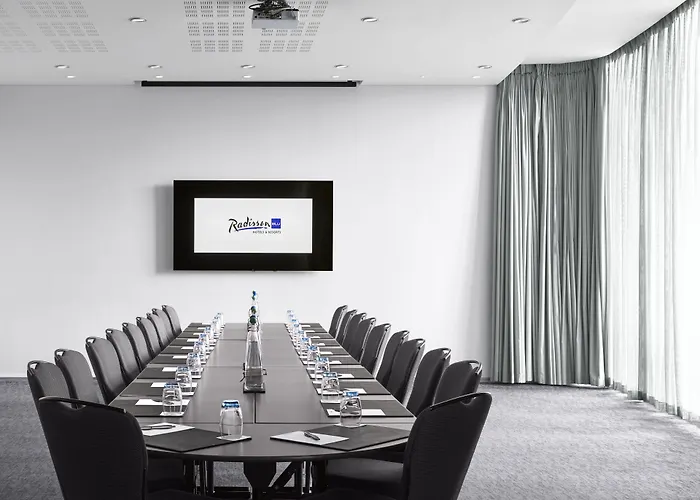 Radisson Blu Hotel, Birmingham