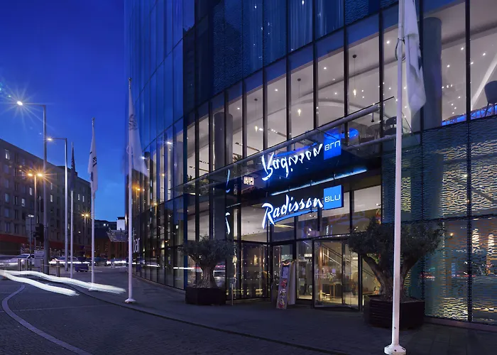 Radisson Blu Hotel, Birmingham