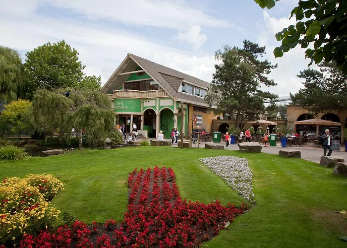 Van der Valk Hotel Avifauna