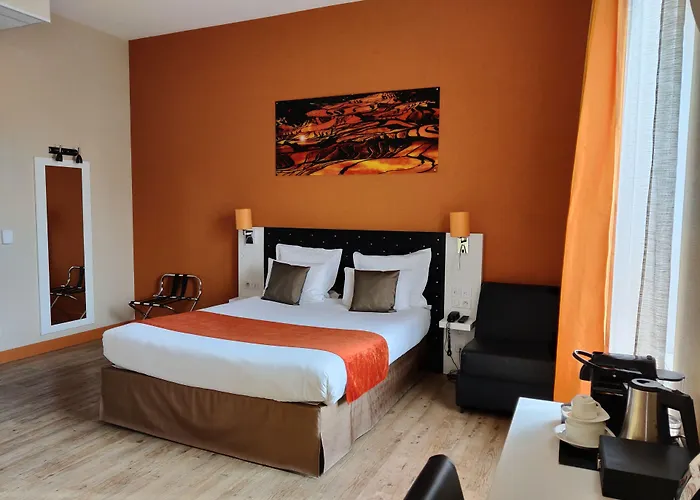 The Originals Boutique, Hotel De L'Univers, Montlucon