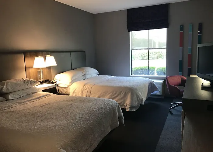 Hampton Inn East Windsor