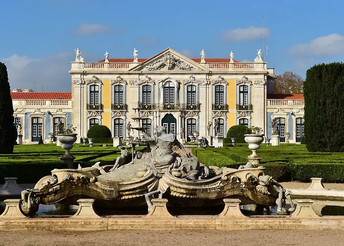 Pousada Queluz