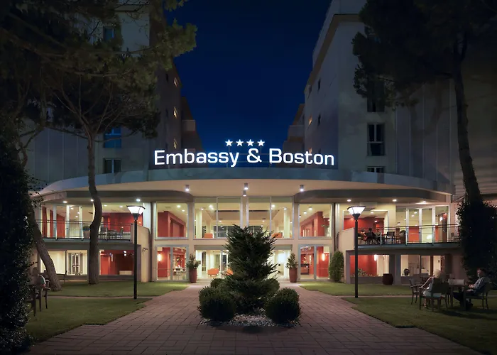 Hotel Balance
