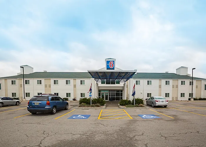 Motel 6-Grand Island, Ne