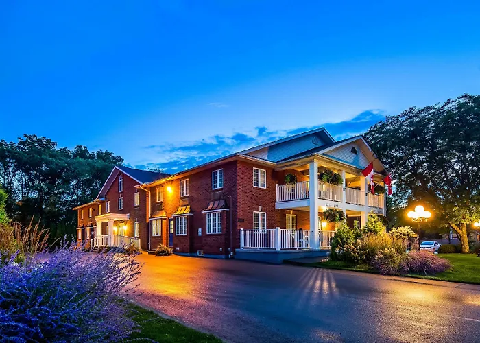 Best Western Colonel Butler Inn
