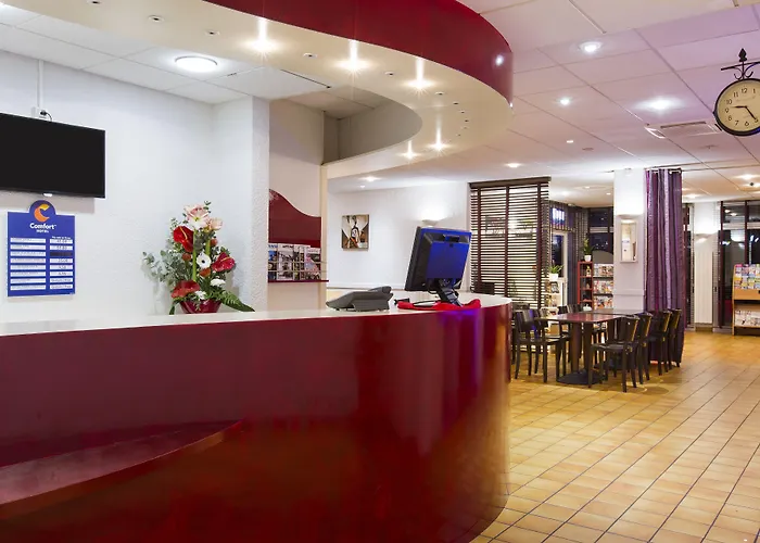 Comfort Hotel Montlucon
