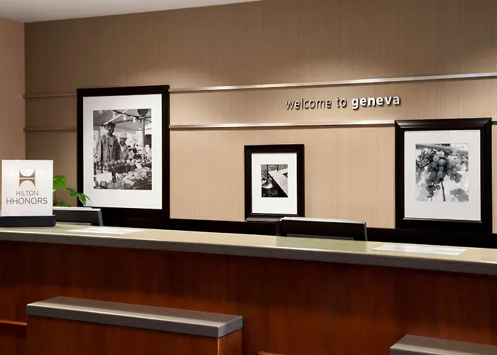 Hampton Inn Geneva
