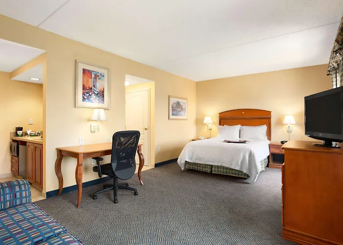 Hampton Inn Geneva