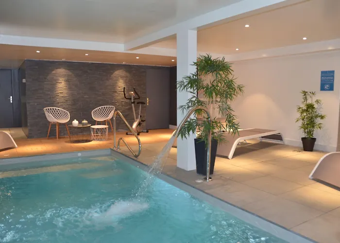 Hotel et Spa Les Cleunes Oléron Saint-Trojan-les-Bains
