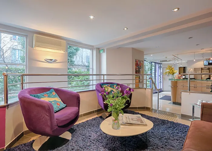 Hotel Le Hameau de Passy à Paris