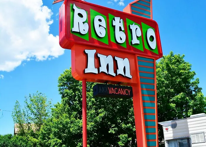 Retro Inn At Mesa Verde Cortez