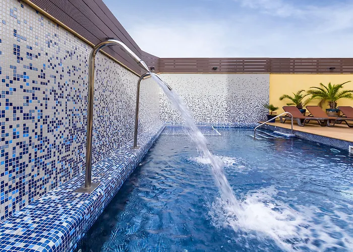 Neptuno Hotel & Spa 4 Sup