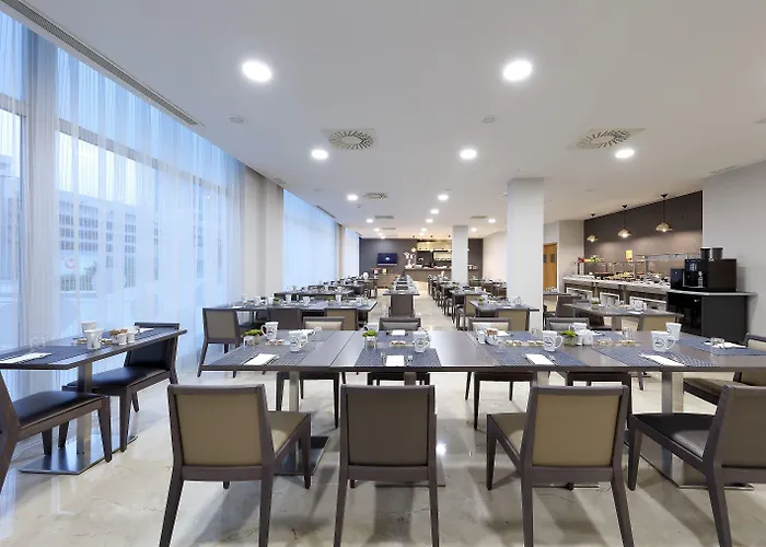 Exe Zaragoza Wtc