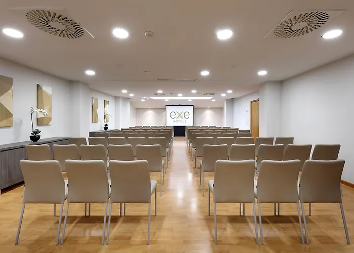 Exe Zaragoza Wtc