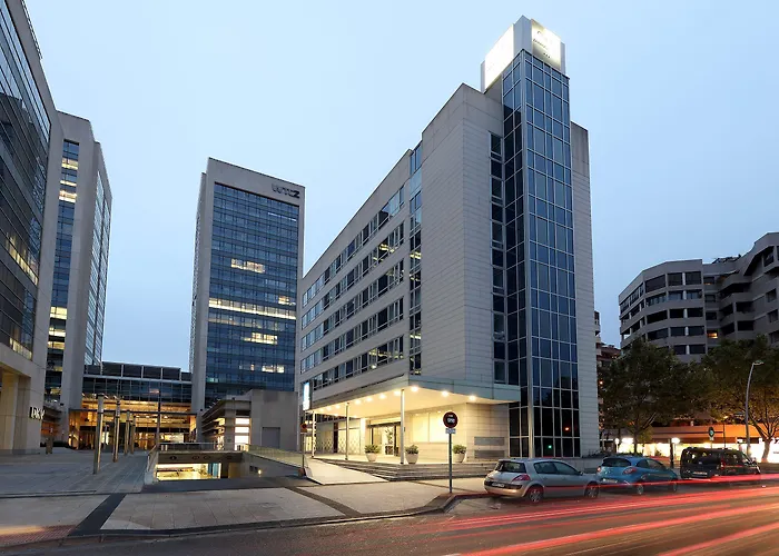 Exe Zaragoza Wtc