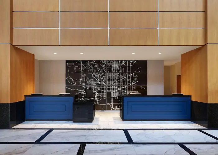 Embassy Suites By Hilton Washington Dc Convention Center
