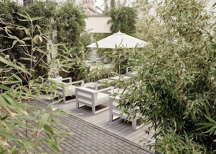 The Pure, Frankfurt, A Member Of Design Hotels