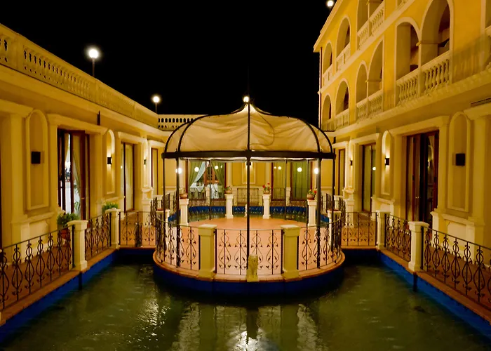 Parco dei Principi Hotel - Wedding&Events