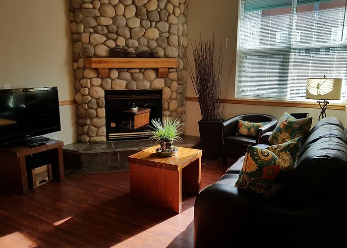 Sunset Resorts Canmore And Spa