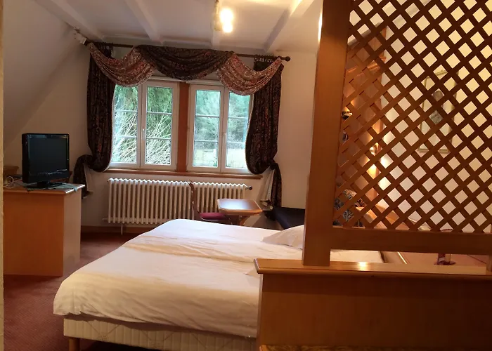 Logis Hotel-Restaurant Auberge D'Imsthal
