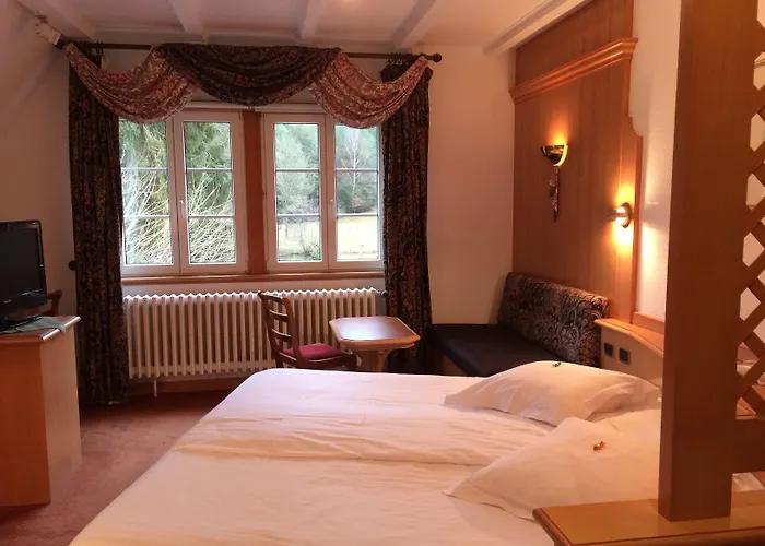 Logis Hotel-Restaurant Auberge D'Imsthal